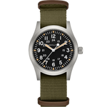 Kép betöltése a Galériamegjelenítőbe, HAMILTON H69529933 Khaki Field Karóra
