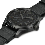 Kép betöltése a Galériamegjelenítőbe, HAMILTON H69809730 Khaki Field Karóra
