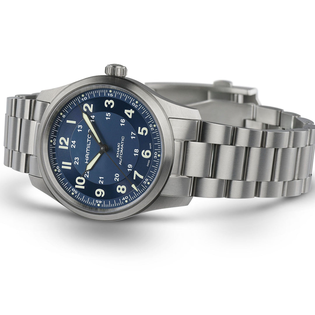 HAMILTON H70205140 Khaki Field Titanium Auto Watch