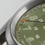 Kép betöltése a Galériamegjelenítőbe, HAMILTON H70205860 Khaki Field Khaki Titanium Karóra
