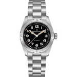 Kép betöltése a Galériamegjelenítőbe, HAMILTON H70225130 Khaki Field Expedition Karóra
