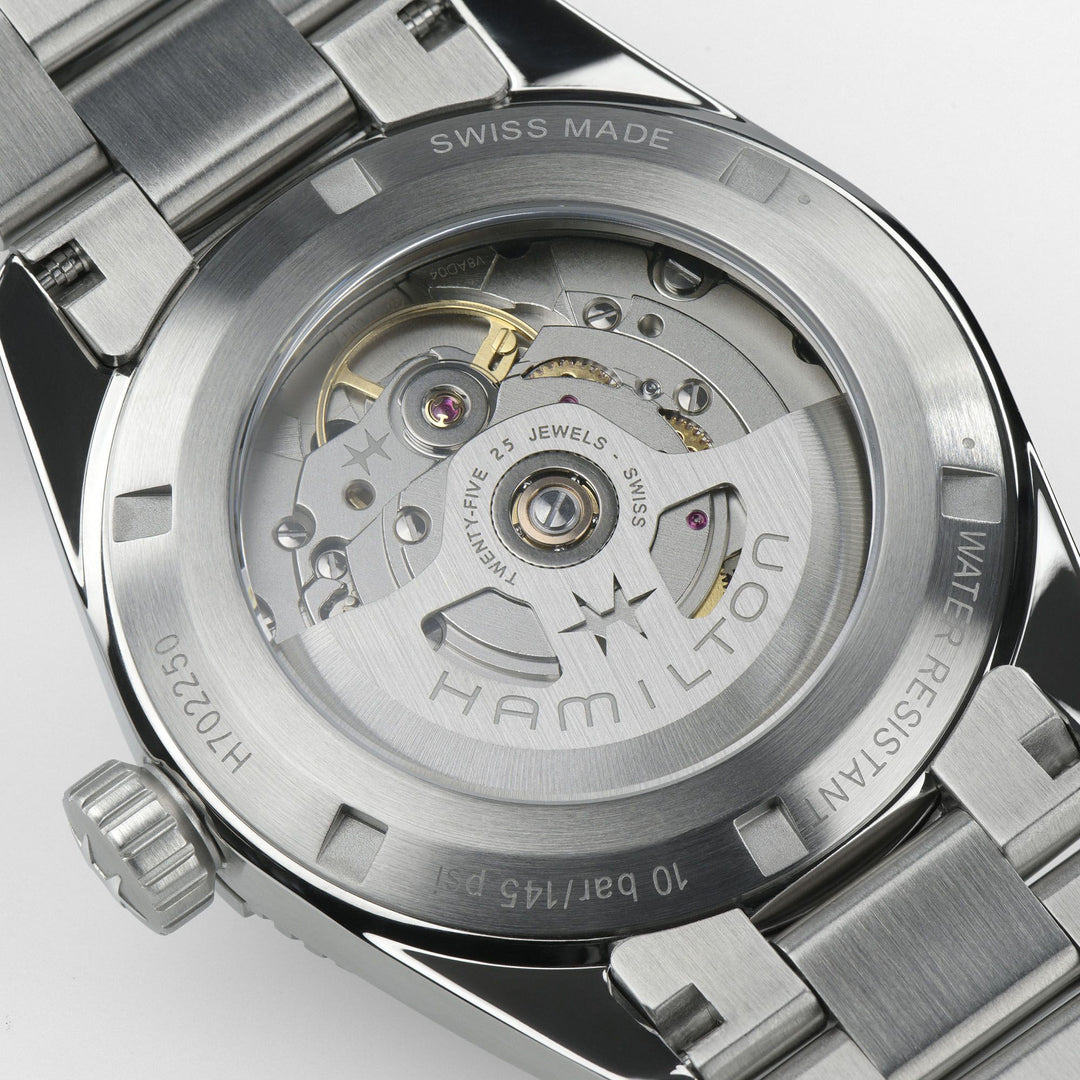 HAMILTON H70225130 Khaki Field Expedition Karóra