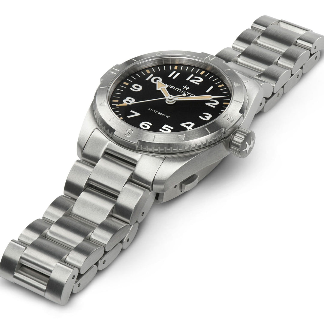 HAMILTON H70225130 Khaki Field Expedition Karóra