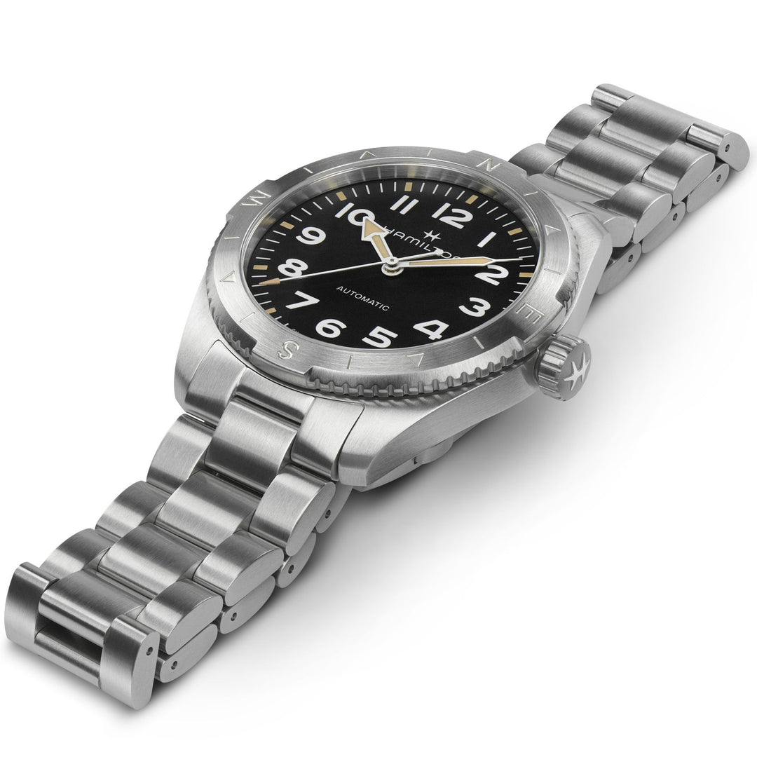 HAMILTON H70315130 Khaki Field Expedition Karóra