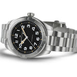 Kép betöltése a Galériamegjelenítőbe, HAMILTON H70315130 Khaki Field Expedition Karóra
