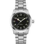 Kép betöltése a Galériamegjelenítőbe, HAMILTON H70405130 Khaki Field Murph Karóra
