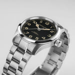 Kép betöltése a Galériamegjelenítőbe, HAMILTON H70405130 Khaki Field Murph Karóra
