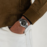 Kép betöltése a Galériamegjelenítőbe, HAMILTON H70405130 Khaki Field Murph Karóra
