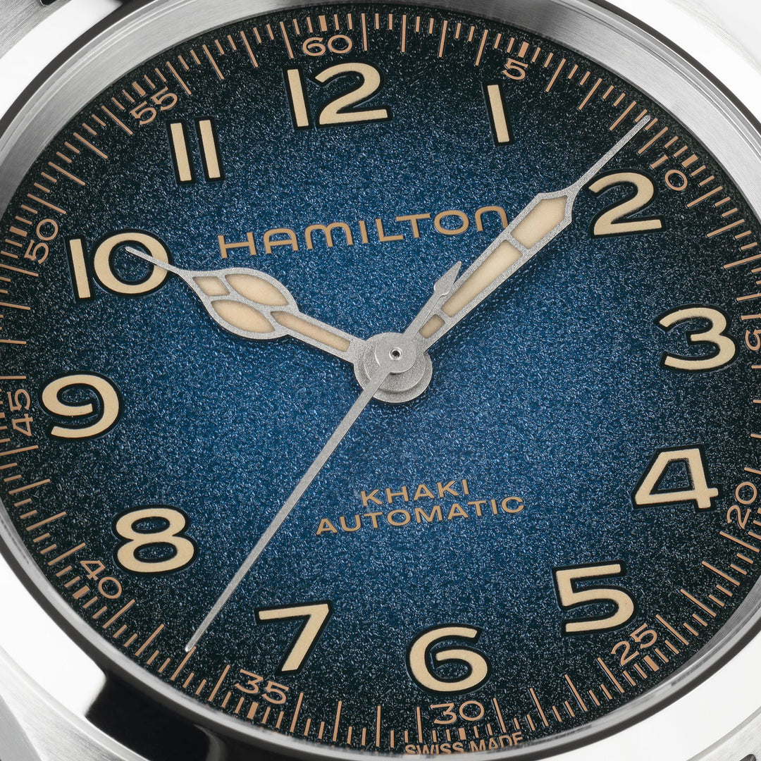 HAMILTON H70405740 Khaki Field Murph Watch