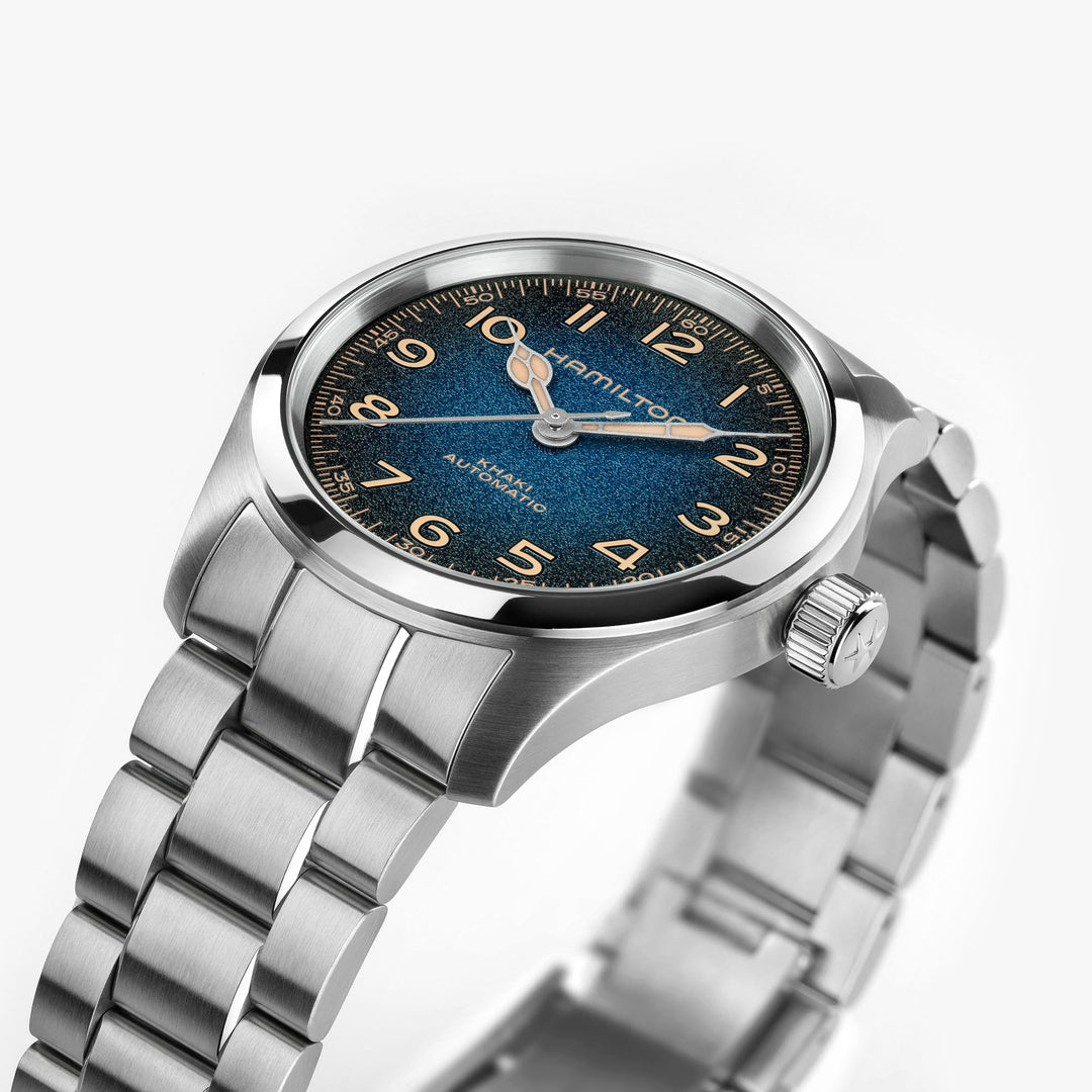 HAMILTON H70405140 Khaki Field Murph Watch