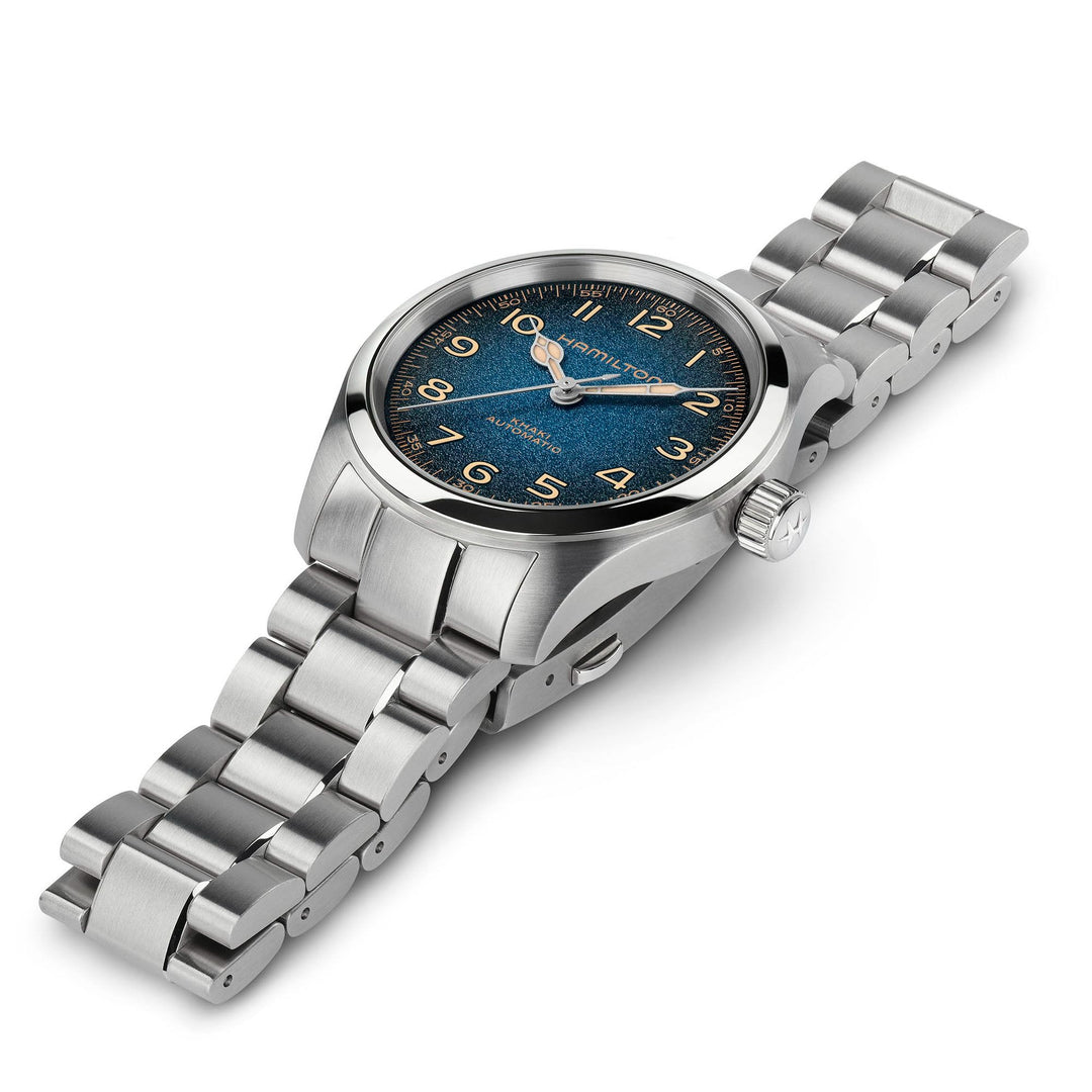 HAMILTON H70405140 Khaki Field Murph Watch