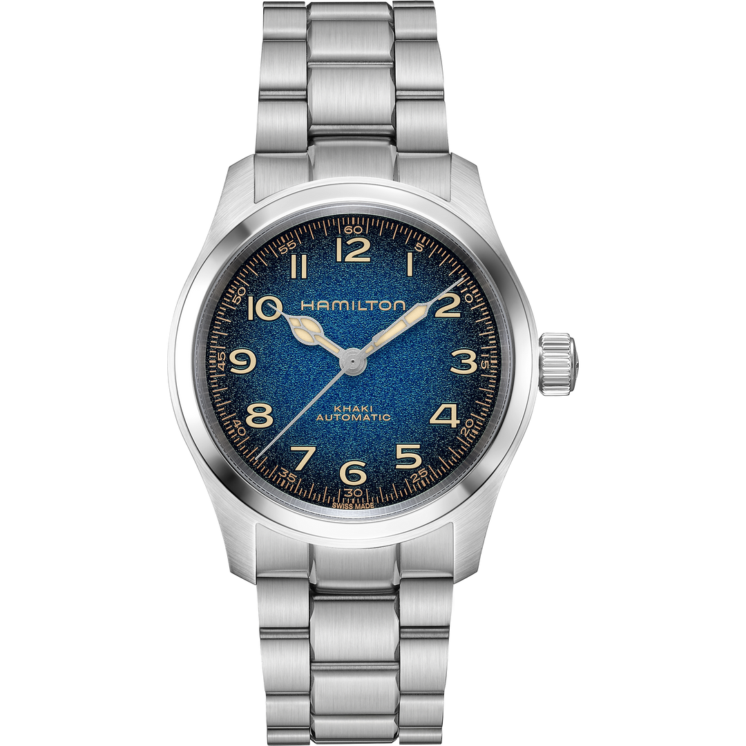 HAMILTON H70405140 Khaki Field Murph Watch