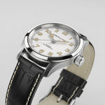 Kép betöltése a Galériamegjelenítőbe, HAMILTON H70405710 Khaki Field Murph Karóra
