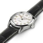 Kép betöltése a Galériamegjelenítőbe, HAMILTON H70405710 Khaki Field Murph Karóra
