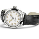 Kép betöltése a Galériamegjelenítőbe, HAMILTON H70405710 Khaki Field Murph Karóra
