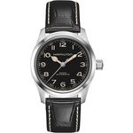 Kép betöltése a Galériamegjelenítőbe, HAMILTON H70405730 Khaki Field Murph Karóra
