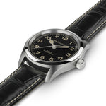 Kép betöltése a Galériamegjelenítőbe, HAMILTON H70405730 Khaki Field Murph Karóra

