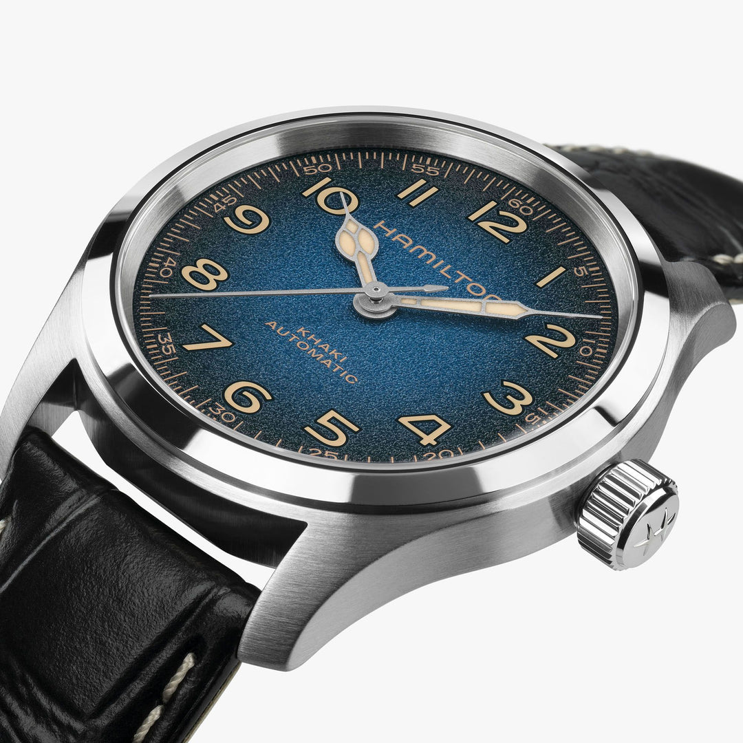 HAMILTON H70405740 Khaki Field Murph Watch