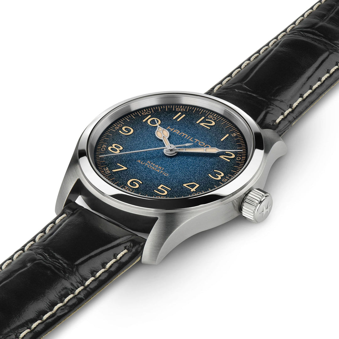 HAMILTON H70405740 Khaki Field Murph Watch