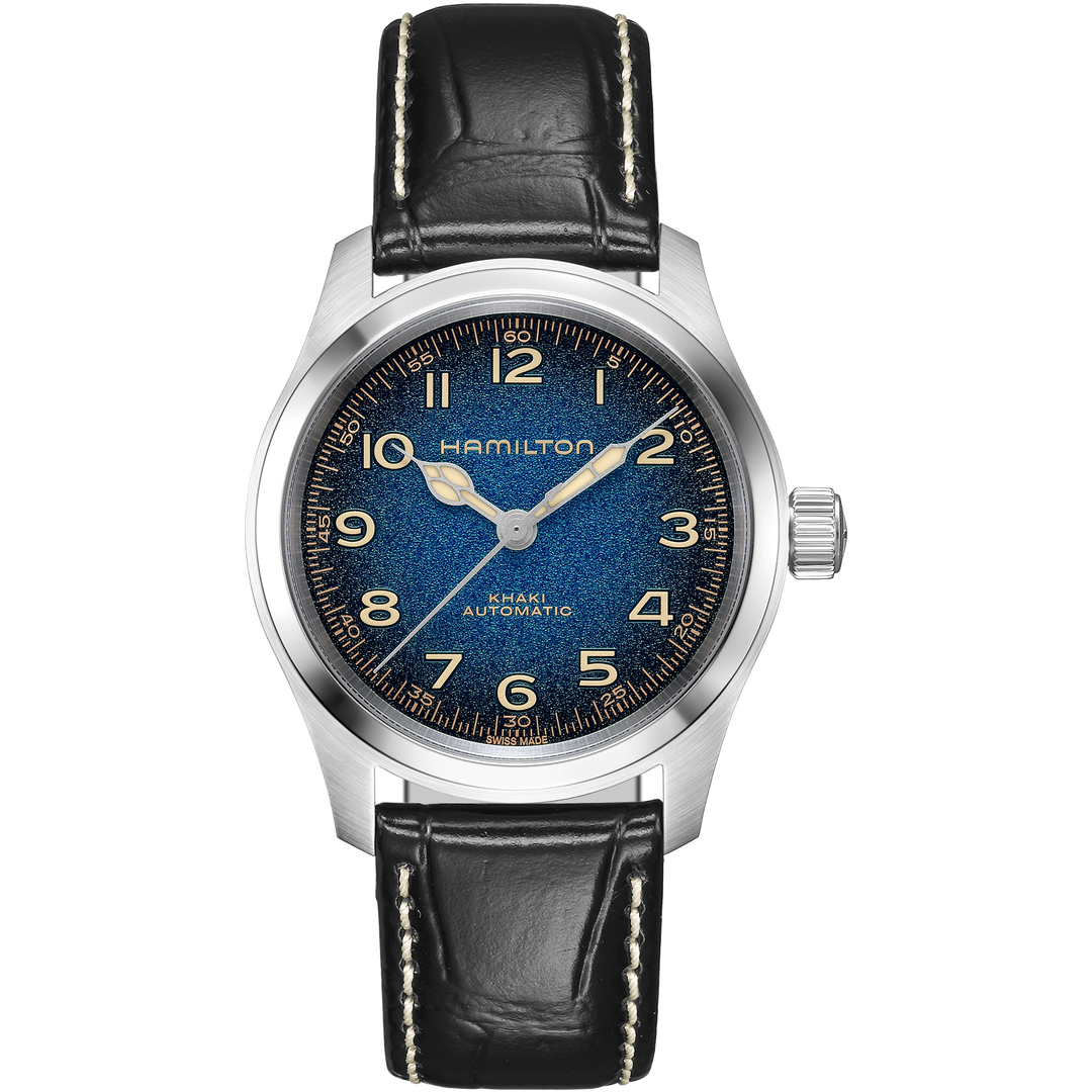HAMILTON H70405740 Khaki Field Murph Watch