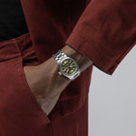 Kép betöltése a Galériamegjelenítőbe, HAMILTON H70455160 Khaki Field Auto Karóra
