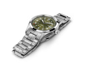 HAMILTON H70455160 Khaki Field Auto Karóra