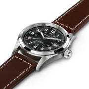 HAMILTON H70455533 Khaki Field Auto Karóra