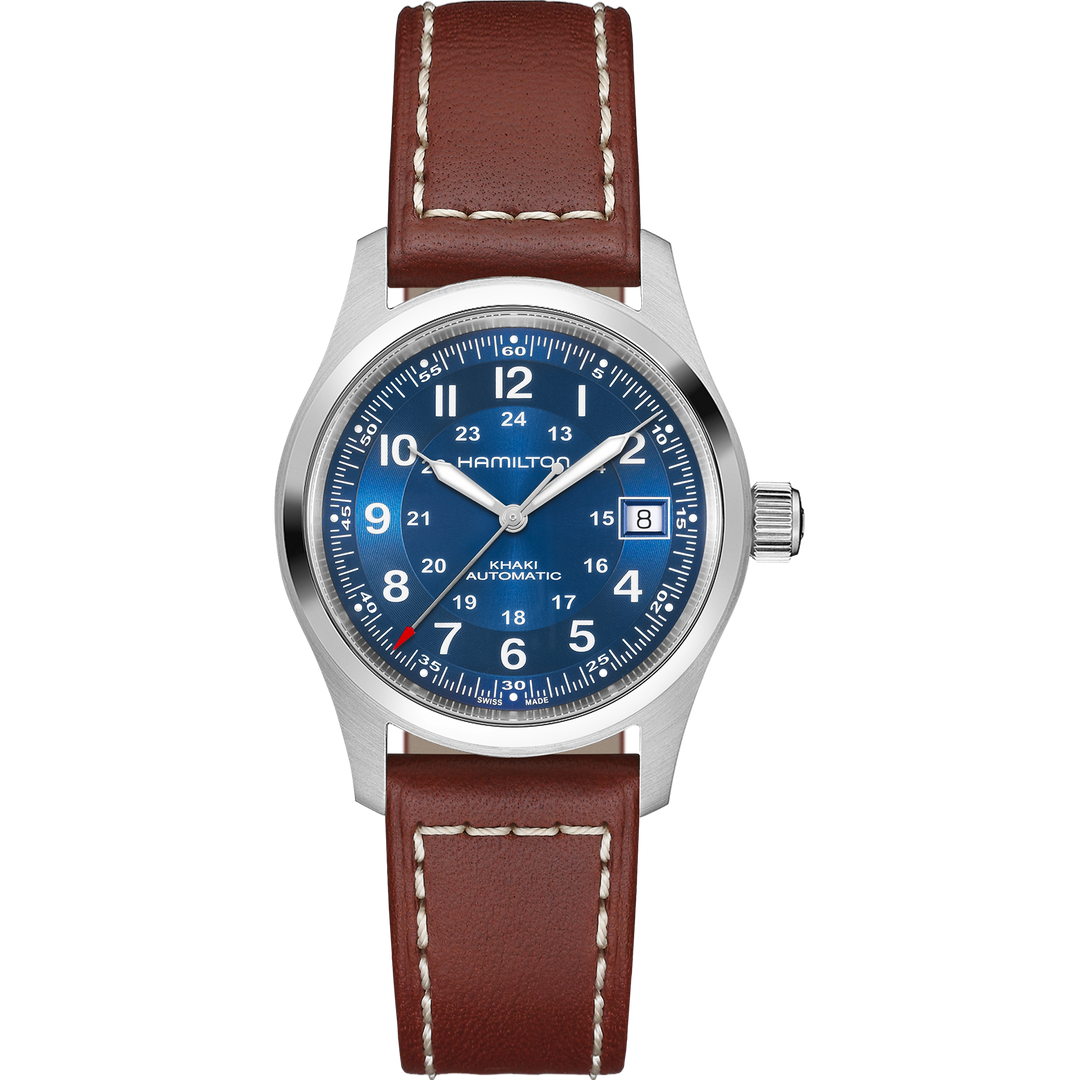 HAMILTON H70455540 Khaki Field Watch