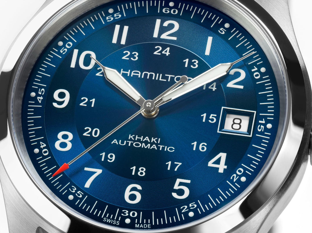 HAMILTON H70455540 Khaki Field Watch