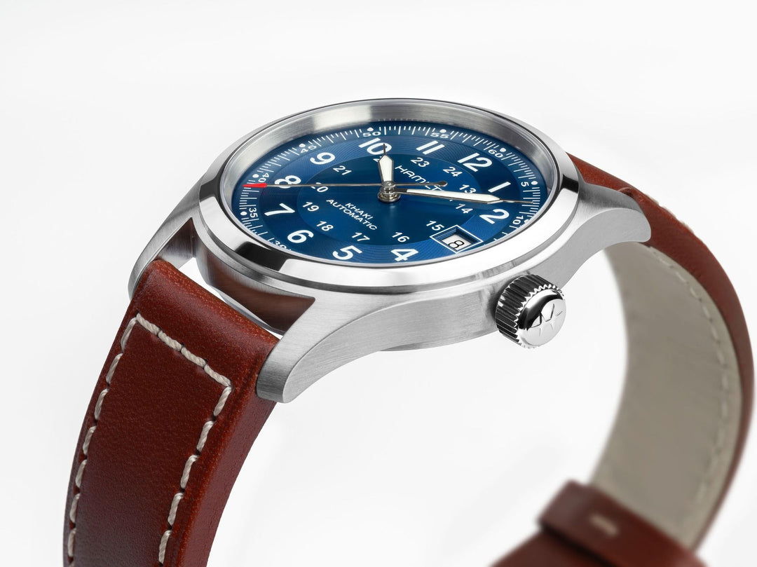 HAMILTON H70455540 Khaki Field Watch