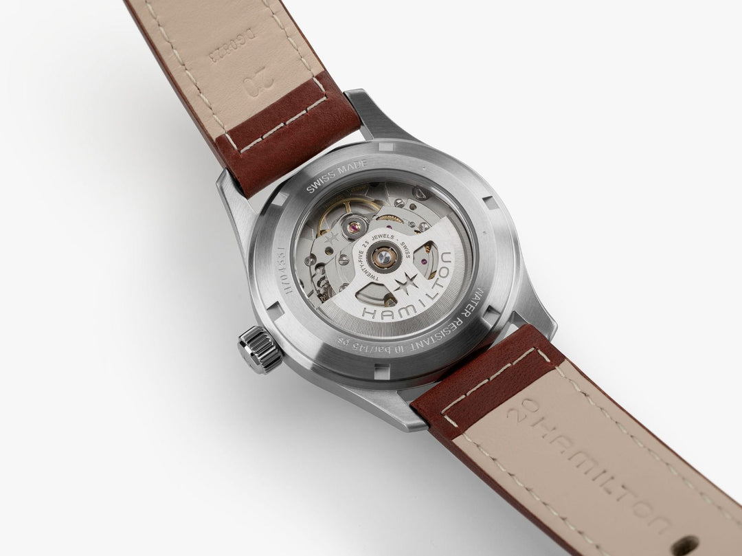 HAMILTON H70455540 Khaki Field Watch