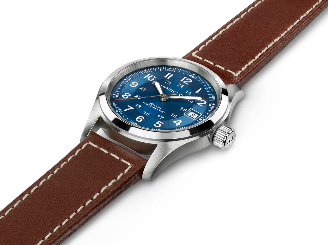 HAMILTON H70455540 Khaki Field Watch