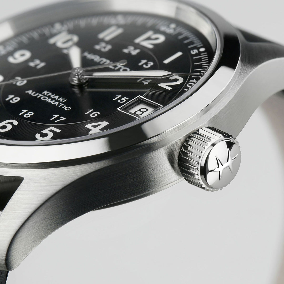 HAMILTON H70455733 Khaki Field Watch