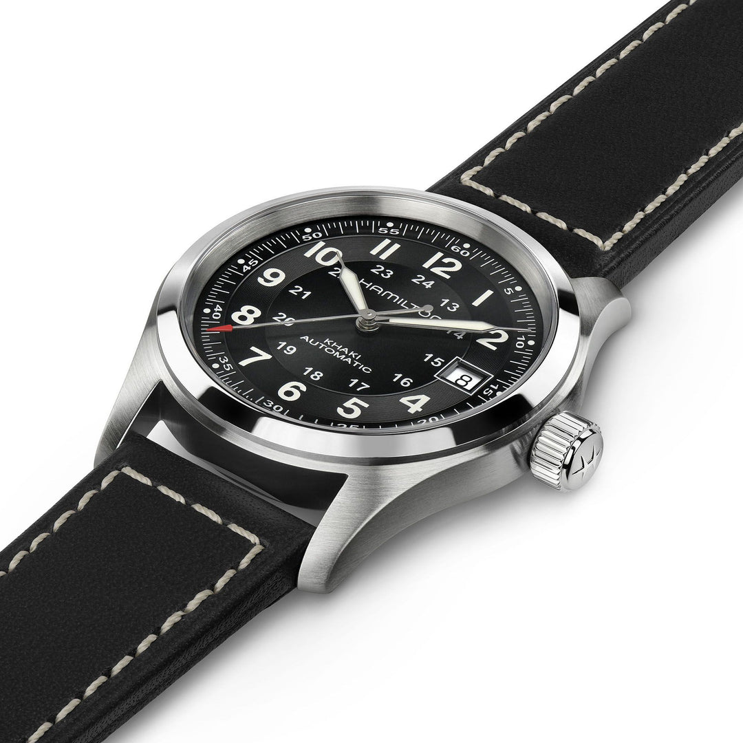 HAMILTON H70455733 Khaki Field Watch