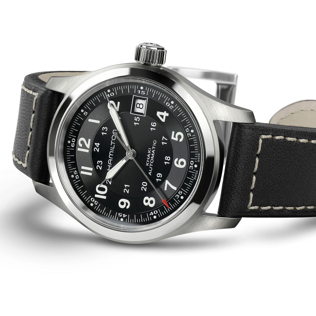 HAMILTON H70455733 Khaki Field Watch
