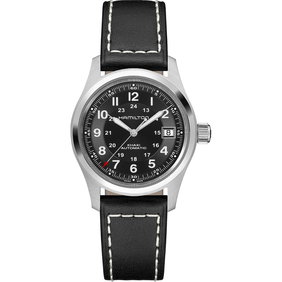 HAMILTON H70455733 Khaki Field Watch