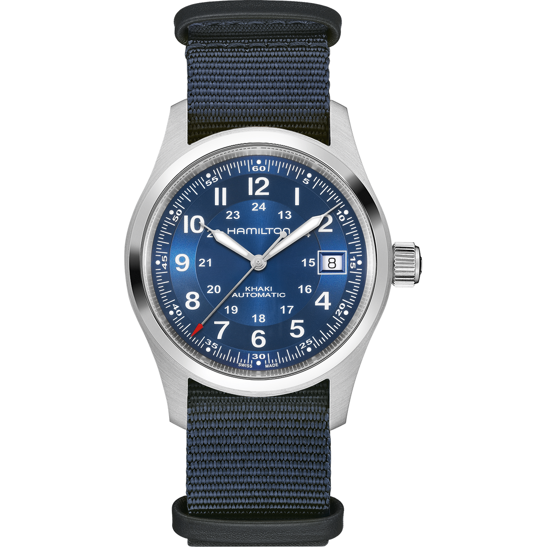 HAMILTON H70455940 Khaki Field Watch