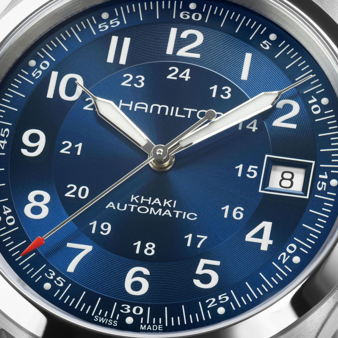 HAMILTON H70455940 Khaki Field Watch