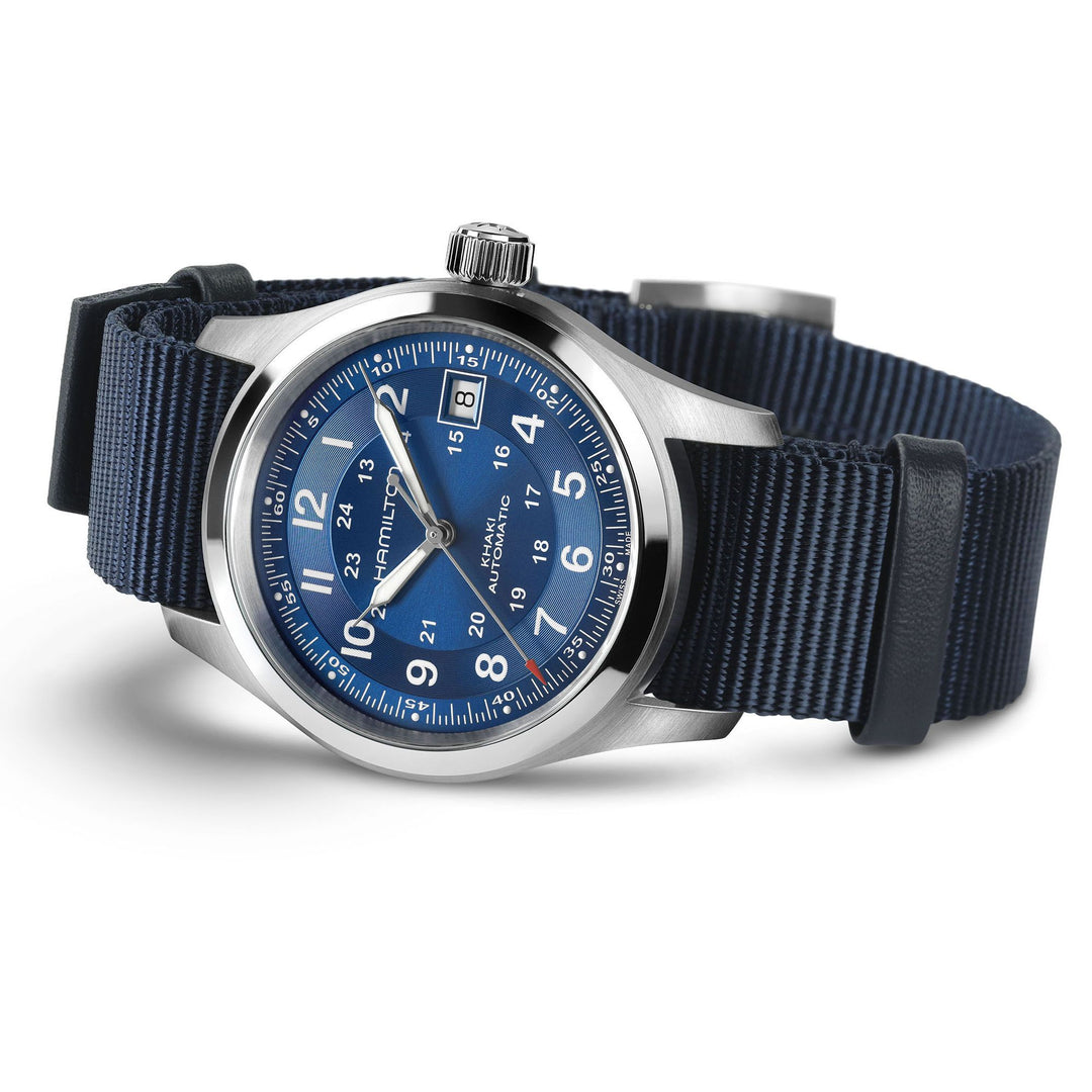 HAMILTON H70455940 Khaki Field Watch