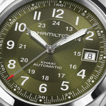Load image into Gallery viewer, HAMILTON H70455960 Khaki Field Watch
