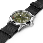 Load image into Gallery viewer, HAMILTON H70455960 Khaki Field Watch
