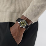 Load image into Gallery viewer, HAMILTON H70455960 Khaki Field Watch

