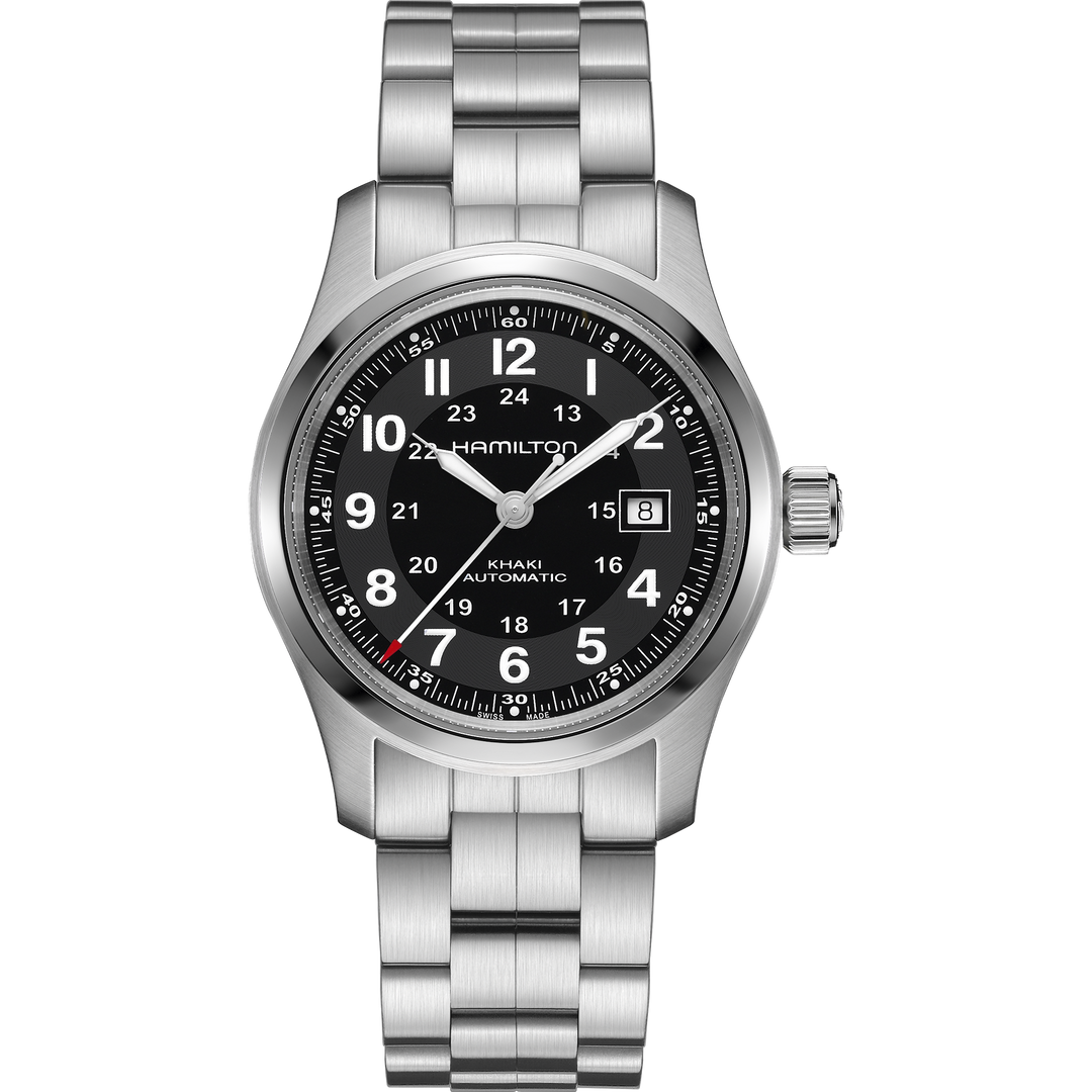 HAMILTON H70515137 Khaki Field Auto Watch