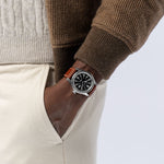 Load image into Gallery viewer, HAMILTON H70555533 Khaki Field Auto Watch
