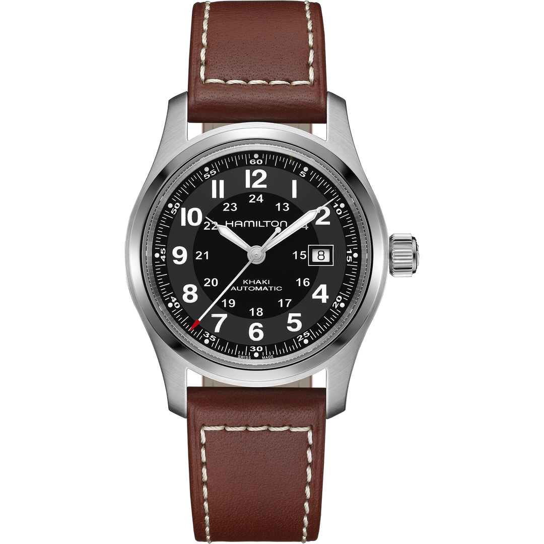 HAMILTON H70555533 Khaki Field Auto Watch