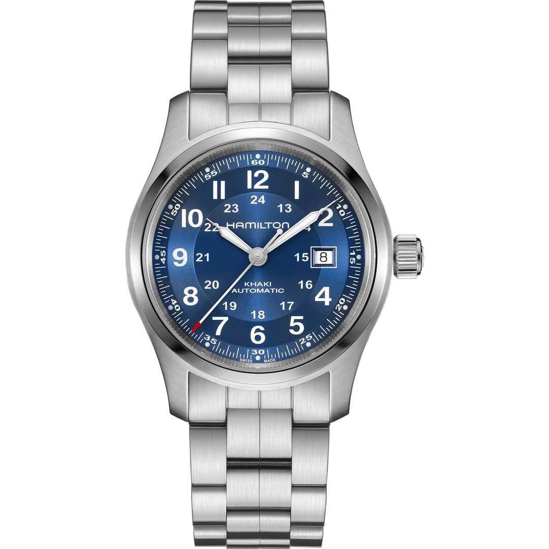 HAMILTON H70605140 Khaki Field Auto Watch