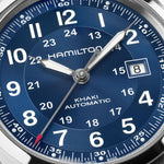 Load image into Gallery viewer, HAMILTON H70605140 Khaki Field Auto Watch
