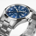 Load image into Gallery viewer, HAMILTON H70605140 Khaki Field Auto Watch
