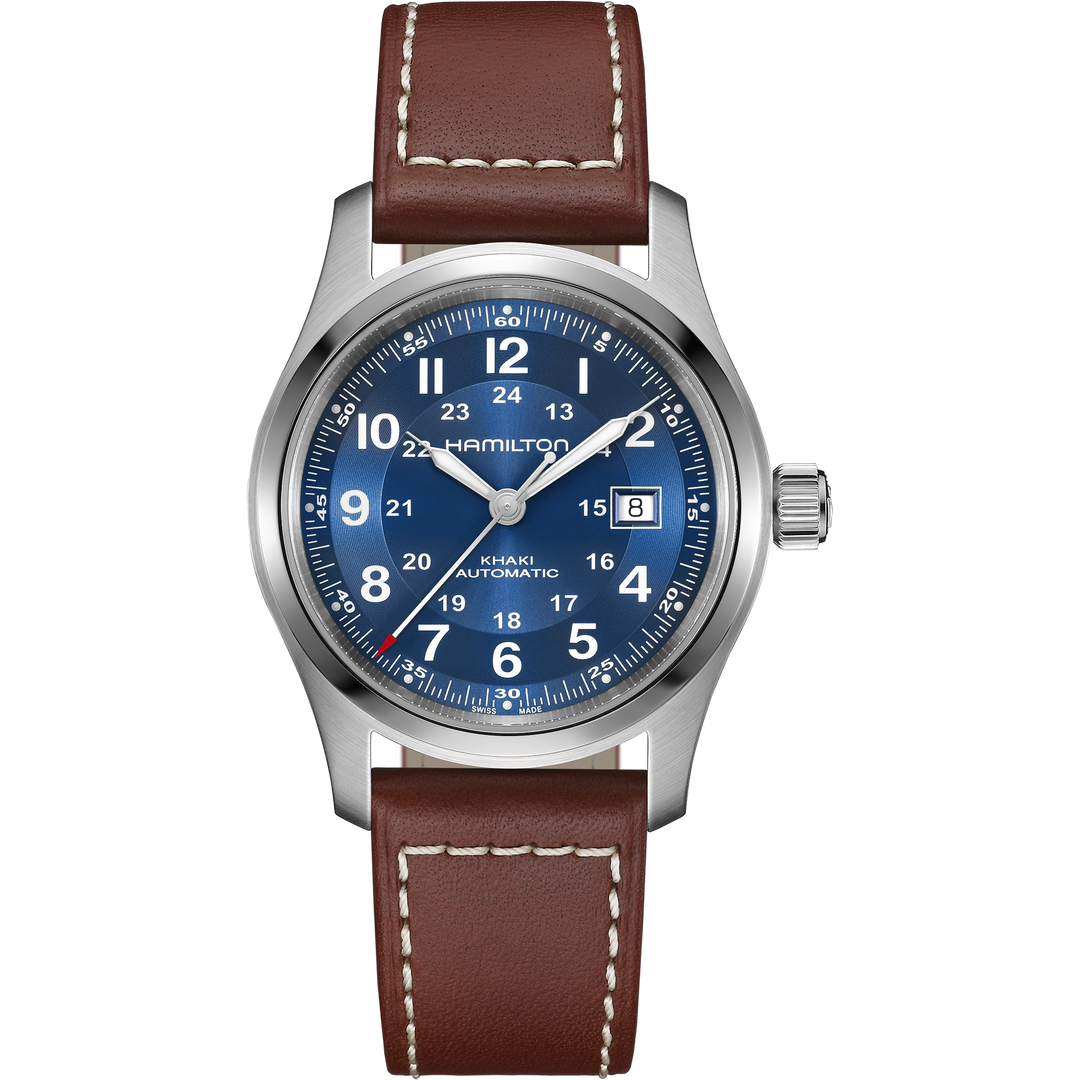 HAMILTON H70605540 Khaki Field  Watch