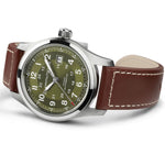 Kép betöltése a Galériamegjelenítőbe, HAMILTON H70605560 Khaki Field Karóra
